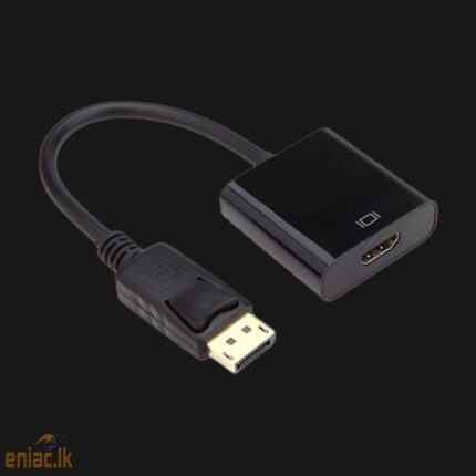 DISPLAY PORT TO HDMI CONVERTER