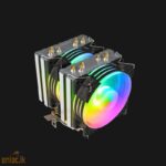 COOLMOON MX6 CPU AIR COOLER