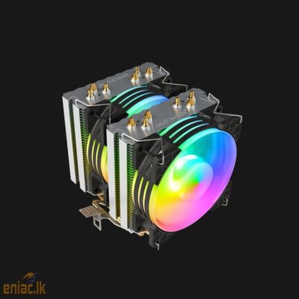 COOLMOON MX6 CPU AIR COOLER