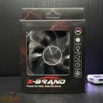 X BRAND CO26 ARGB CASING FAN