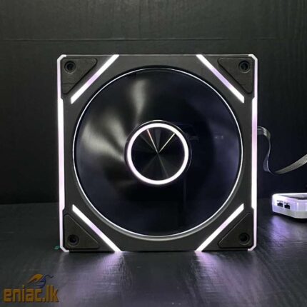 X BRAND CO26 ARGB CASING FAN