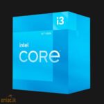 Intel Core I3-12100 12th Gen Processor