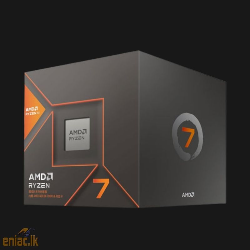 AMD RYZEN 7 8700G TRAY PROCESSOR