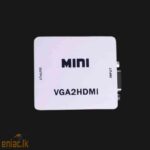VGA to HDMI Converter Box