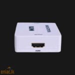 VGA to HDMI Converter Box