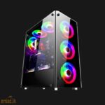 WJ COOLMAN F46 GAMING CASING