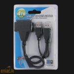 USB 3.0 to SATA Adapter