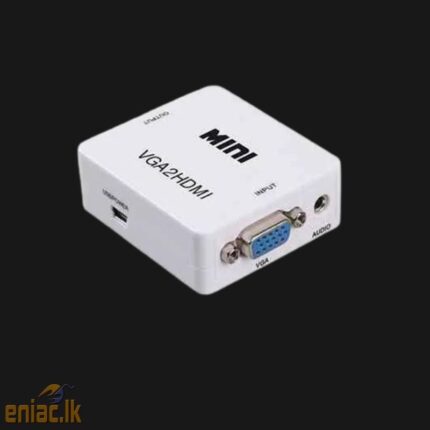 VGA to HDMI Converter Box